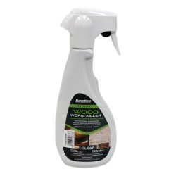 Barrettine Woodworm Killer Spray 500ml