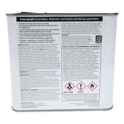 Barrettine Decking Oil 2.5 Litre