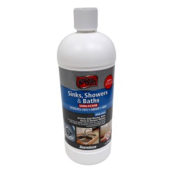 Knockout Sinks Showers & Bath Unblocker 1 Litre