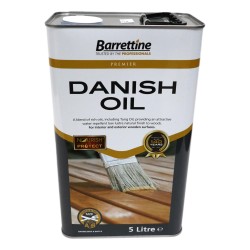 Barrettine Danish Oil