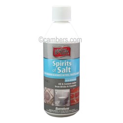 Knockout Spirits Of Salt 500ml