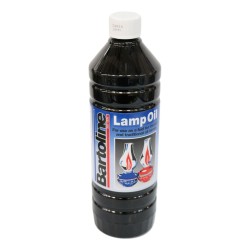 Bartoline Clear Lamp Oil 1 Litre