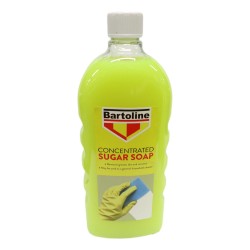 Bartoline Sugar Soap Liquid Concentrate