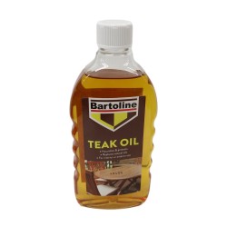 Bartoline Teak Oil