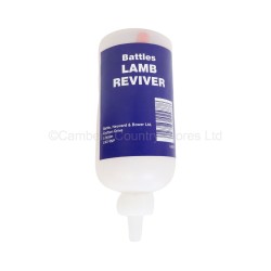 Battles Lamb Reviver Bottle And Cathater