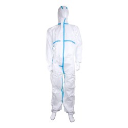 Click Disposable Coverall Vira-Chem