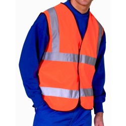 B Seen Hi-Vis Vest