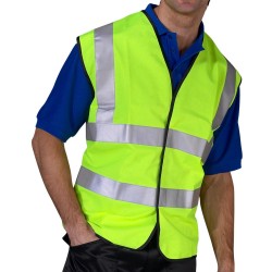 B Seen Hi-Vis Vest