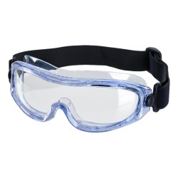 Narrow Fit Safety Goggles