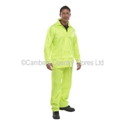 B Dri Rainsuit