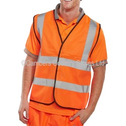 B Seen Hi-Vis Vest