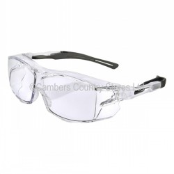 B Brand Over Spectacles Safety Glasses