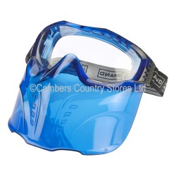 B Brand Hamilton Goggle & Visor