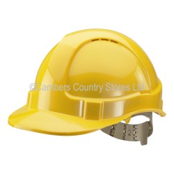 B Brand Vented Safety Helmet