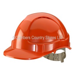 B Brand Vented Safety Helmet