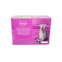 Whiskas 1+ Pouch Fish Favourites In Jelly 85g