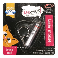 Good Girl Laser Mouse Cat Toy