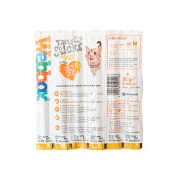 Webbox Cat Tasty Sticks Chicken & Liver 6 Pack