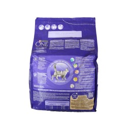 Purina One Adult Cat Chicken & Whole Grain 3kg