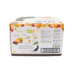 HiLife Cat Food The Big One Chicken 32 x 70g