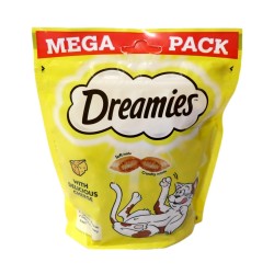 Dreamies Cat Treats Cheese