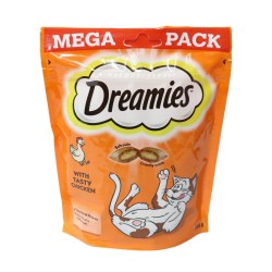 Dreamies Cat Treats Chicken