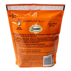 Dreamies Cat Treats Chicken