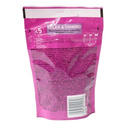 Whiskas Treats Relax & Unwind Chicken 45g