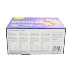 Duchess Cat Meat Selection In Jelly 12 x 100g Pouches