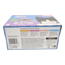 Felix Kitten Mixed 85g 12 Pack