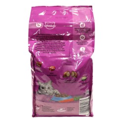 Whiskas 1+ Complete Dry Cat Food Tuna