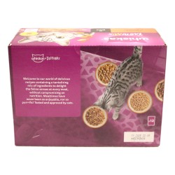 Whiskas 1+ Pouch Tasty Mix In Gravy 12 x 85g
