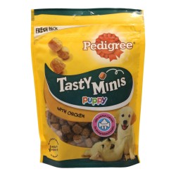 Pedigree Tasty Minis Puppy 125g