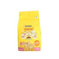 Go Cat Kitten Complete Chicken Milk & Carrot 2kg
