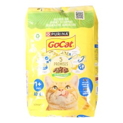 Go Cat Complete Tuna Herring & Veg
