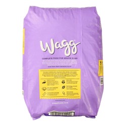 Wagg Complete Senior Chicken & Rice 15kg