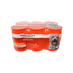 Arden Grange Partners Chicken & Rice 395g 6 Pack