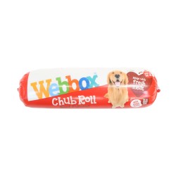 Webbox Chub Roll Assorted Single 800g