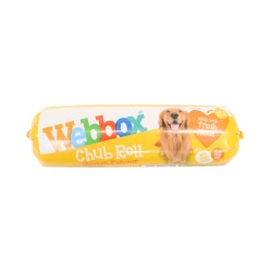 Webbox Chub Roll Assorted Single 800g