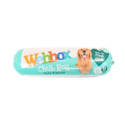 Webbox Chub Roll Assorted Single 800g