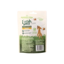 Harringtons Treats Low Fat Turkey 100g