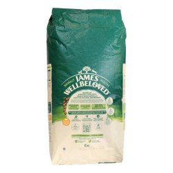 James Wellbeloved Adult Dry Lamb & Rice