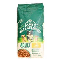 James Wellbeloved Adult Dry Lamb & Rice