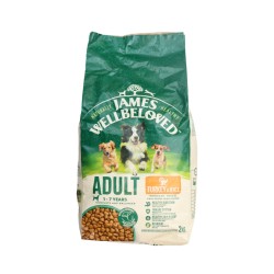 James Wellbeloved Adult Dry Turkey & Rice