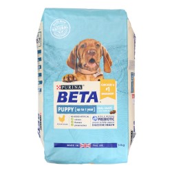 Beta Puppy Chicken