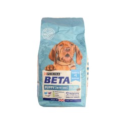 Beta Puppy Turkey & Lamb 2kg