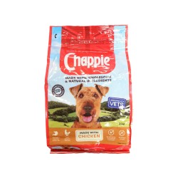 Chappie Complete Dog Food Chicken