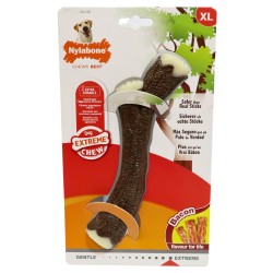 Nylabone Chew Stick Bacon XL Single