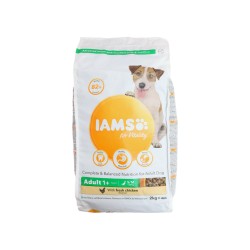 Iams Vitality Adult Small & Medium Dog Chicken