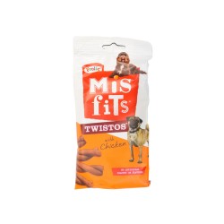 Misfits Twistos Chicken 105g